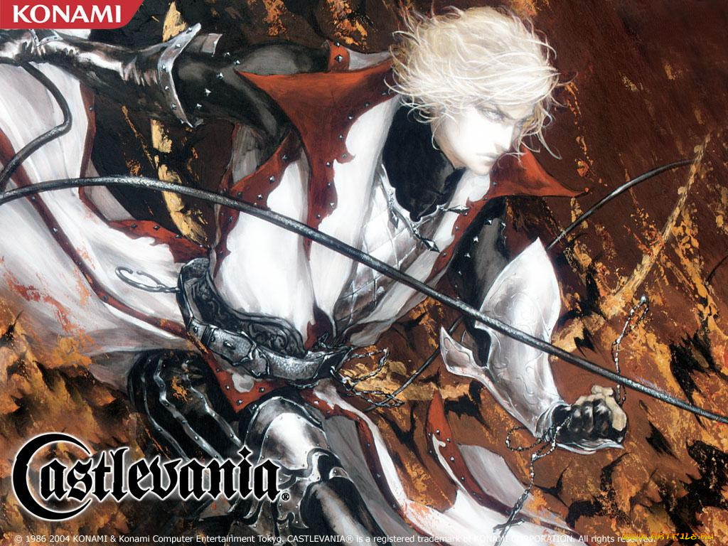 , , castlevania, lament, of, innocence